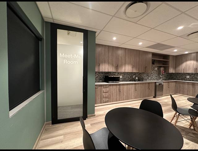 120M² CO-WORKING SPACE TO LET IN CENTURION CENTRAL